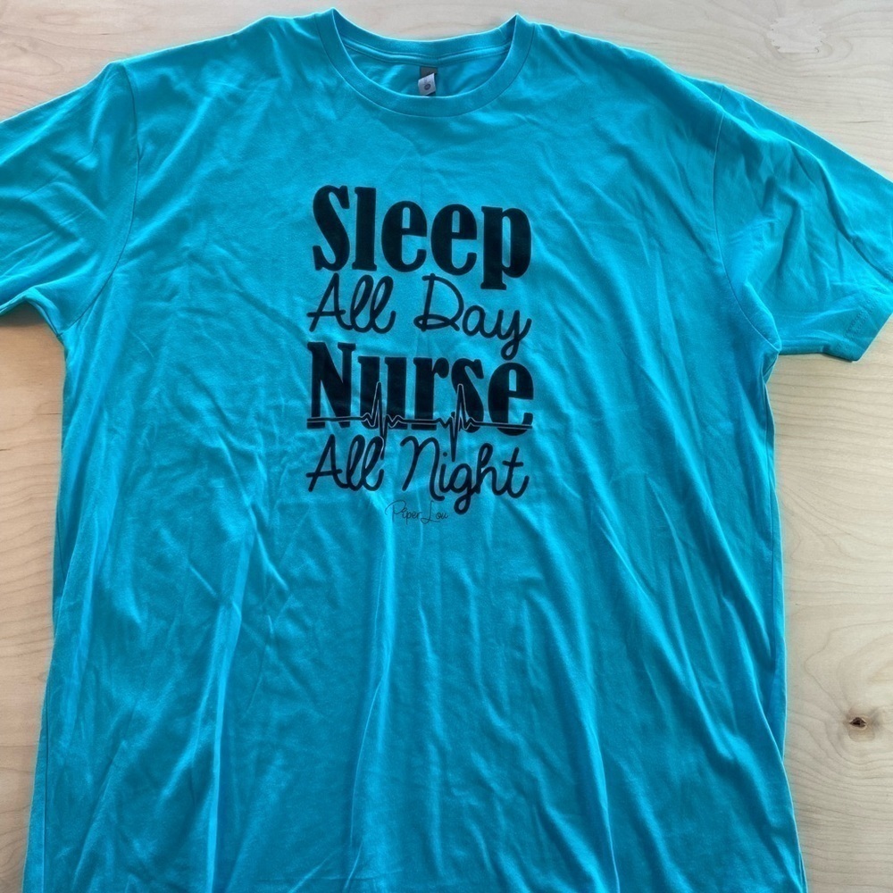 Piper Lou Tee size XXL (DR)